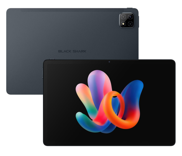 Black Shark Pad 7 Pro 4G 11" 6/256GB Czarny 8800 mAh - 1545680 - zdjęcie